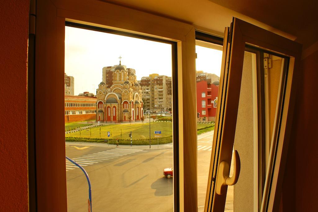 Guest House Villa Mir Kragujevac Habitación foto